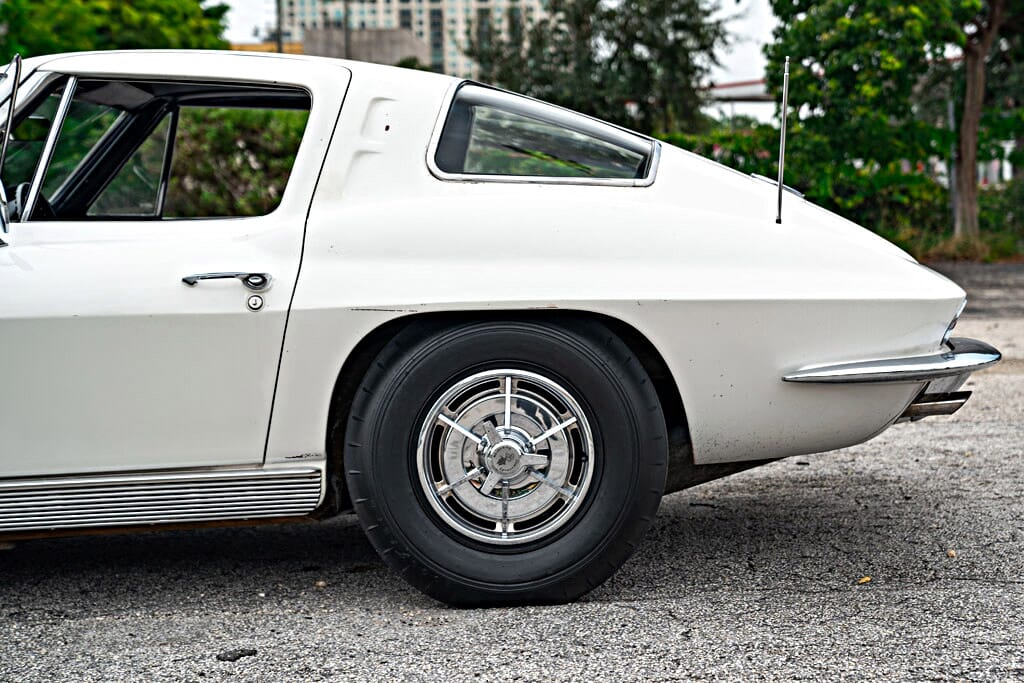 1963 Chevrolet Corvette Fuelie Split Window for sale